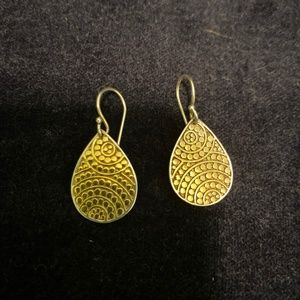 Anna Beck Teardrop Earrings